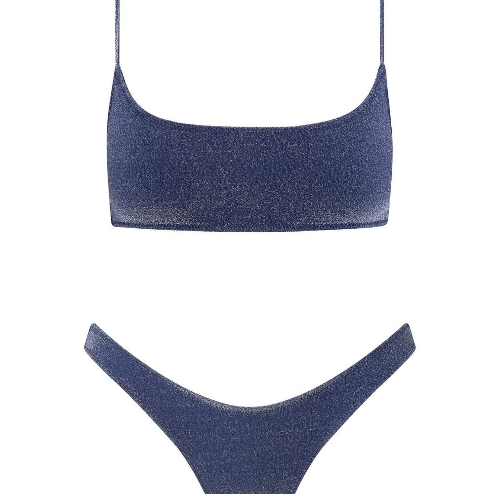 Triangl Swim - Mica Riverside Sparkle NWT